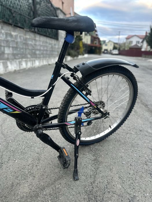Велосипед підлітковий Duna Biocycle 24