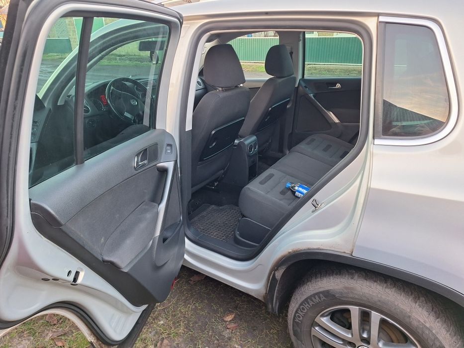 Volkswagen Tiguan 1,4 TSI 2009рік