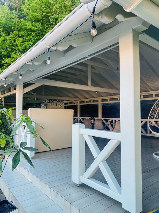 Бесідки, альтанки та навіси 0961800205