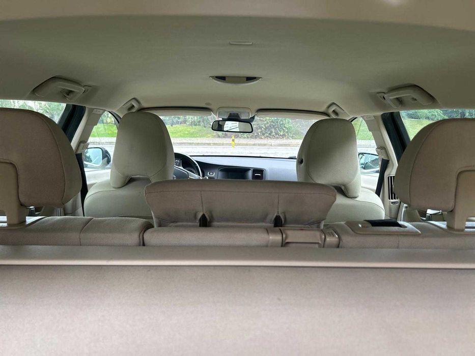 Volvo V60 preto 2010