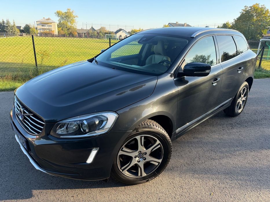 Volvo XC 60