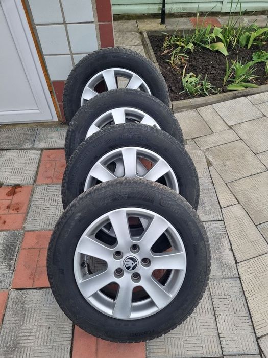 Диски 5X112 6j R15