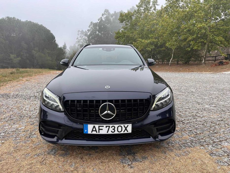 mercedes c300de Garantia mercedes Iva dedutivel nacional