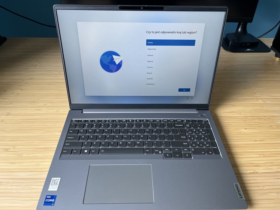 Lenovo ThinkBook 16 g6 i7-13700H/16GB/512/Win11Pro GWARANCJA