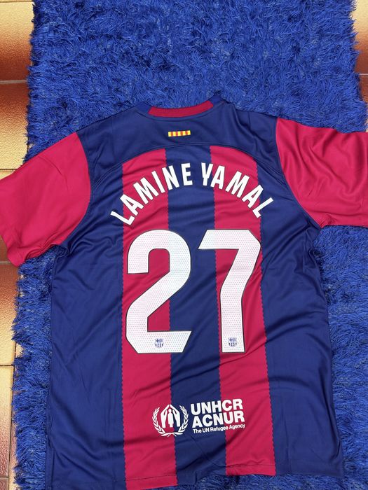 Barça 22/23 Lamine Yamal 27