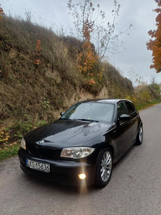 Sprzedam BMW e87 2.0d