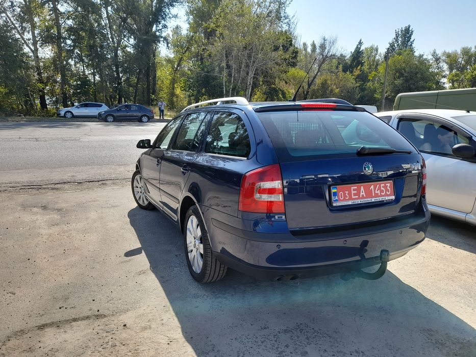Продам авто шкоду
