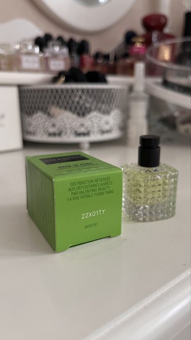 Miniaturka Valentino Born in Roma Green Stravaganza