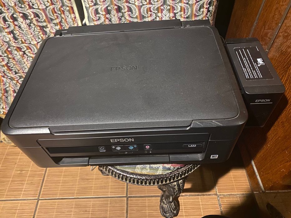 Принтер Epson l222
