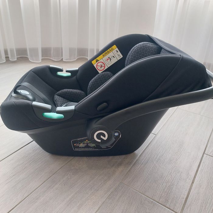 Автолюлька від 0 до 1року