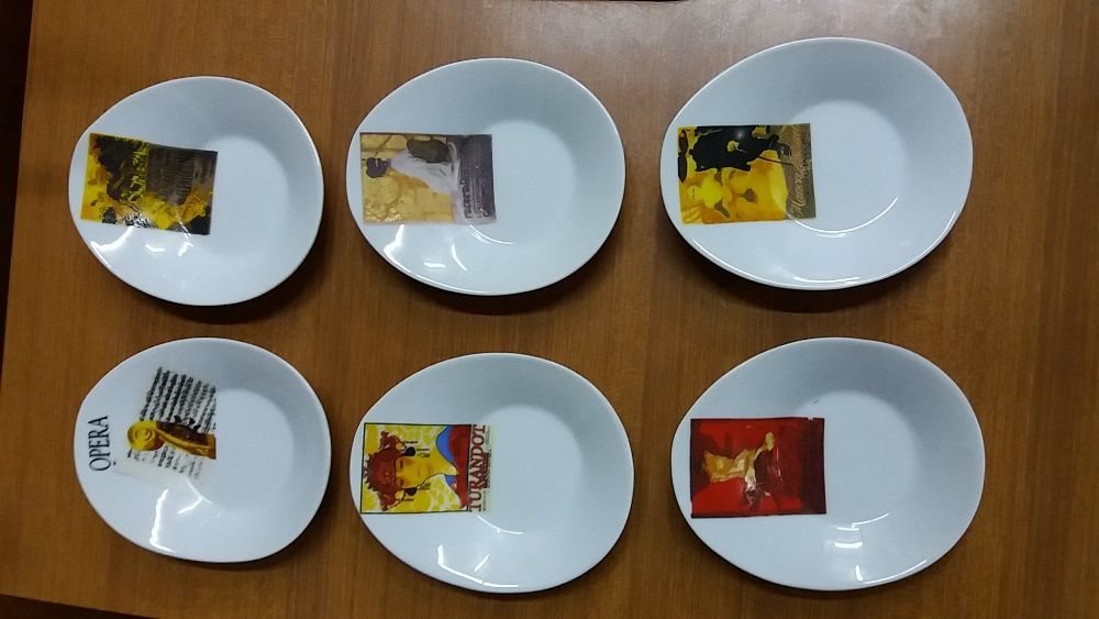 6 pratos de aperitivos