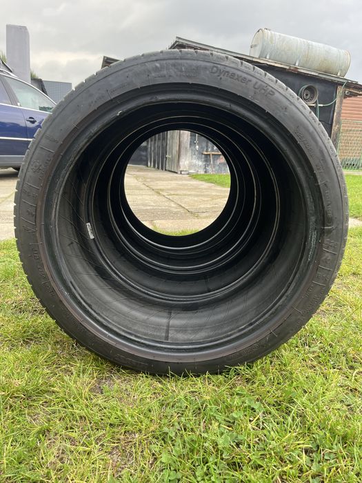 Opony Kleber 4 sztuki