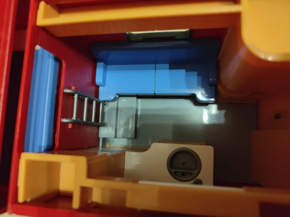 Mercedes kamper-do przewozu koni