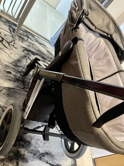 Gondola do wózka cybex priam