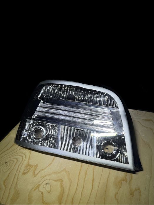 Lampy tylne clear e39 BMW