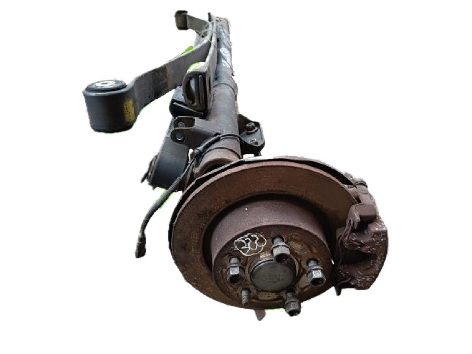 Eixo traseiro discos FORD Transit Connect I (P65_, P70_, P80_)