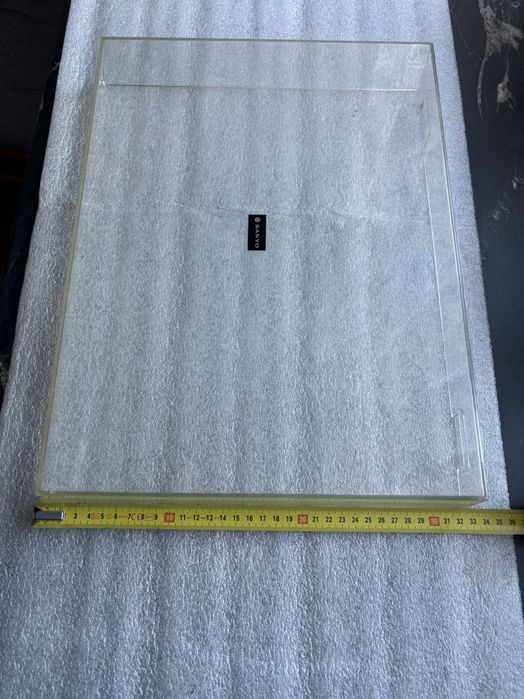 Obudowa górna gramofonu.Wym.41x32,5x6.