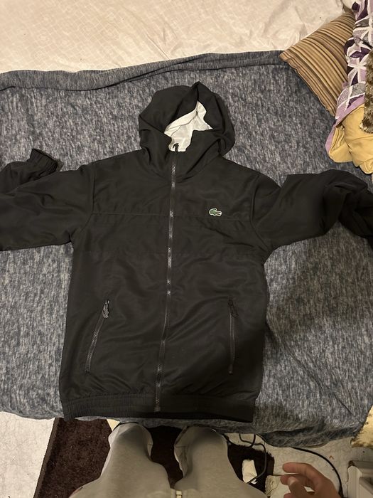 Fato treino da Lacoste Preto — Unissex