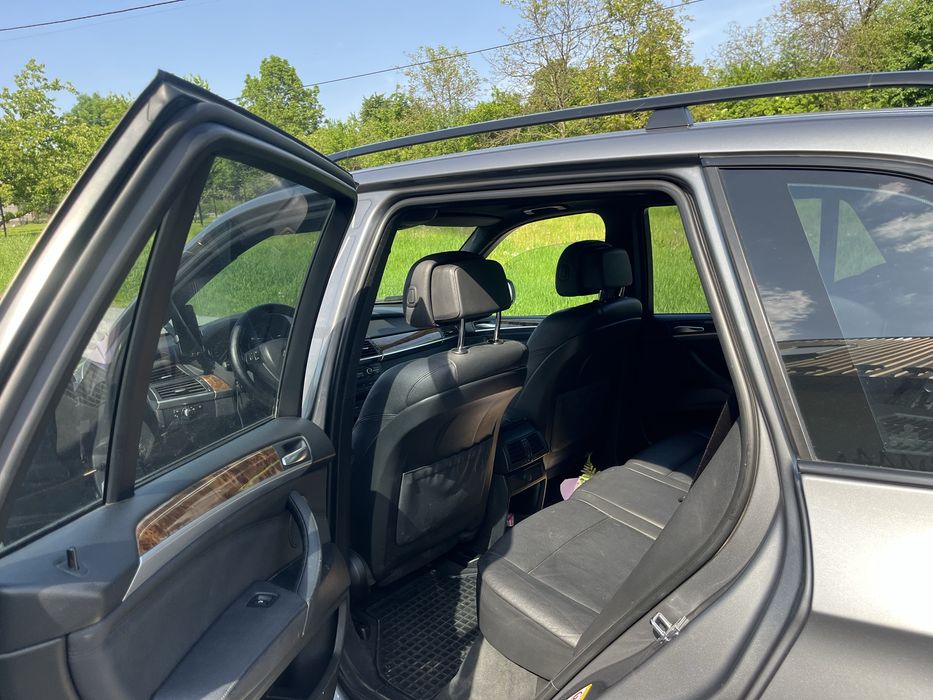 Bmw X5 E70 2009 3,5D 286km