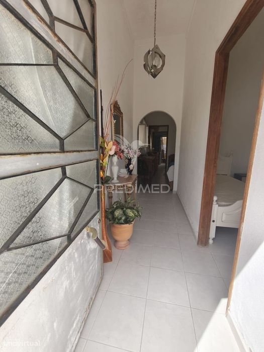 Moradia T2 com terraço em Olhão