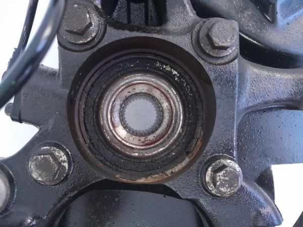 Manga de eixo frente esquerda LAND ROVER Range Rover Sport (L320)