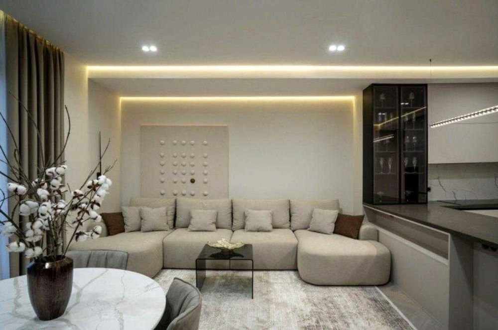 ЖК Crystal Park Tower пр-т Берестейський 42 а Новий ремонт