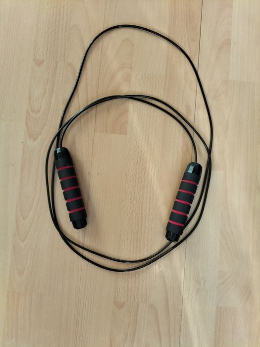 Skakanka z Łozyska Crossfit Fitness Bokserska do Ćwiczen na Silownie