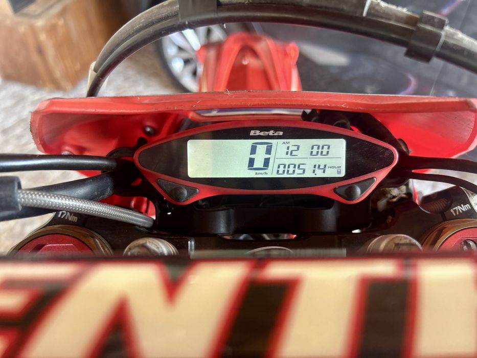 Beta 300 RR de 2022 52h