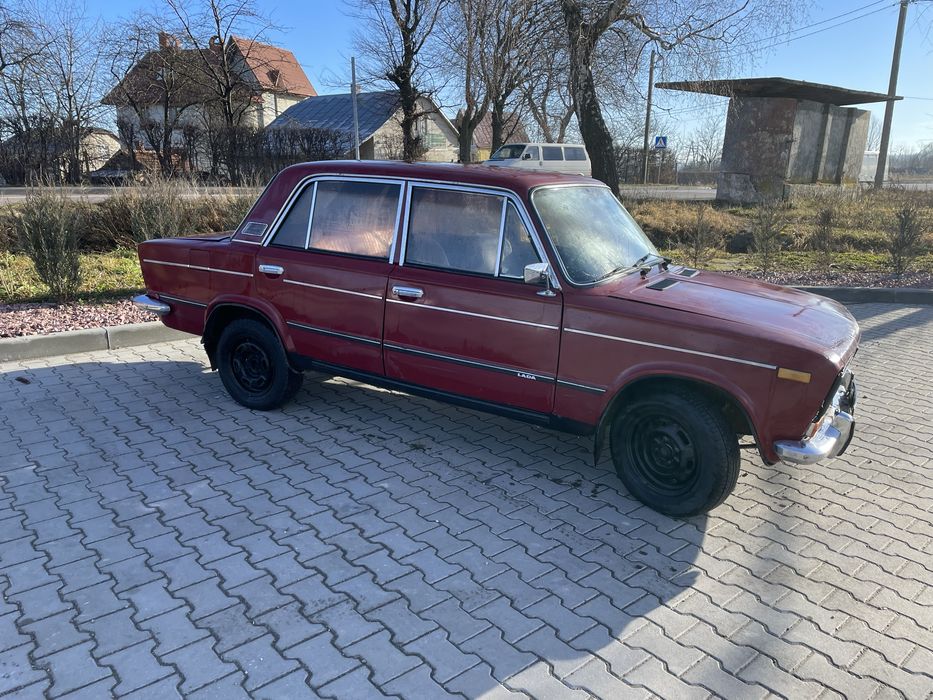 ВАЗ 2103, тройка