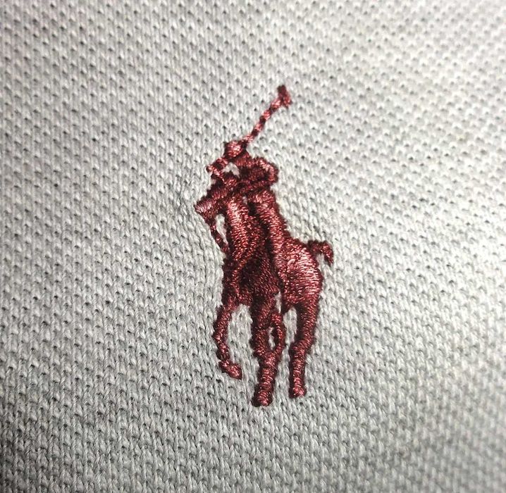 Polo RALPH LAUREN - Oryginalna koszulka POLO - Rozmiar  L / XL Long - Sklep 500zł