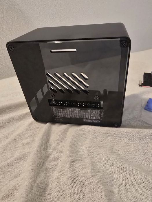 Obudowa Raspberry Pi5