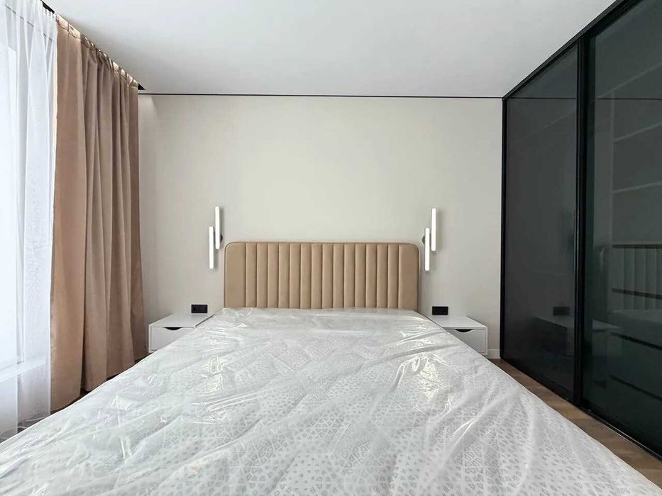 Однокімнатна з балконом в ЖК Долішній