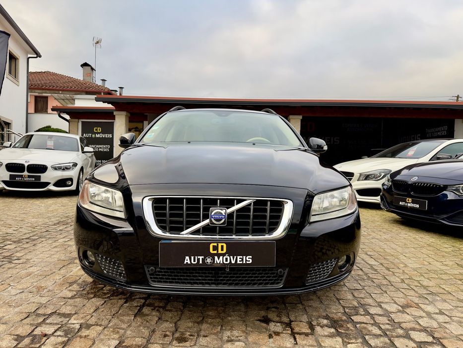 Volvo V70 2.4 D5 Momentum