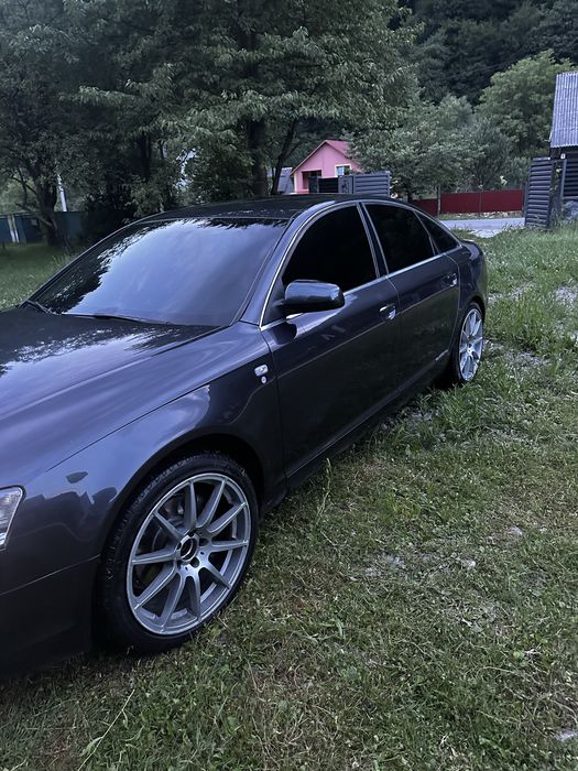 Audi a6c6 2.7tdi