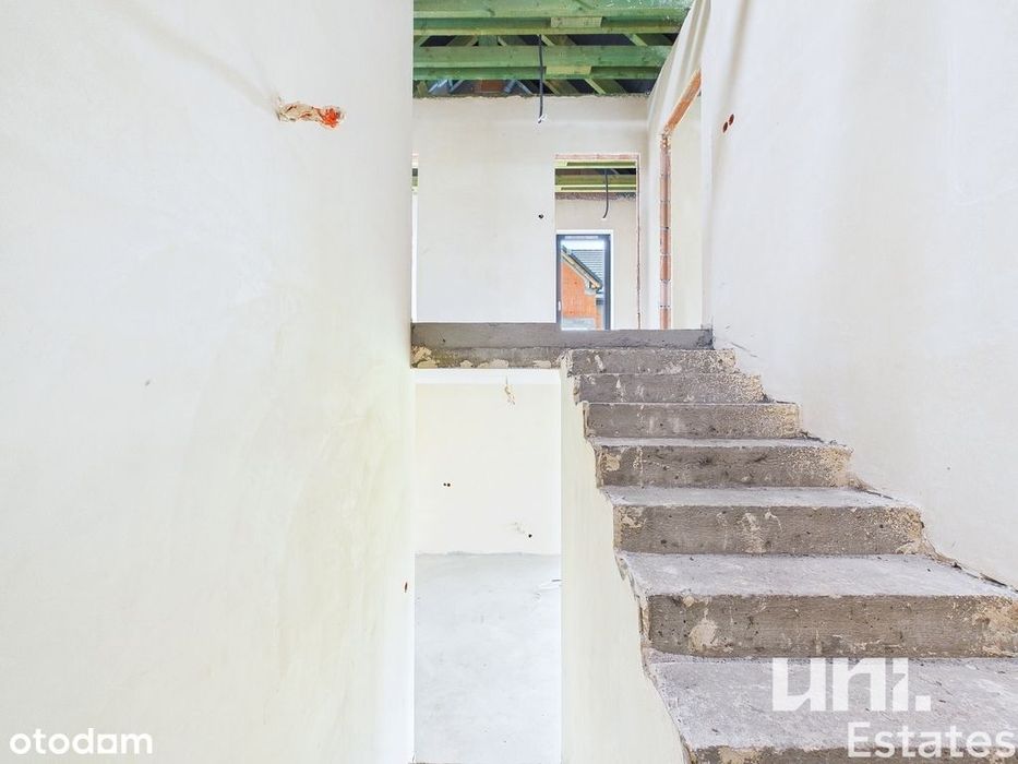 Panoramiczny widok I 125 m² | Skotniki I ogród