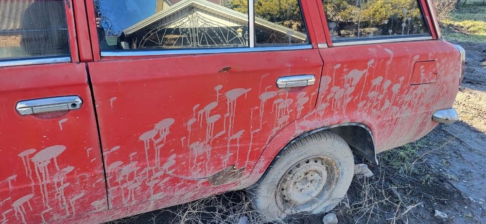 ВАЗ 2102 Універсал легковий