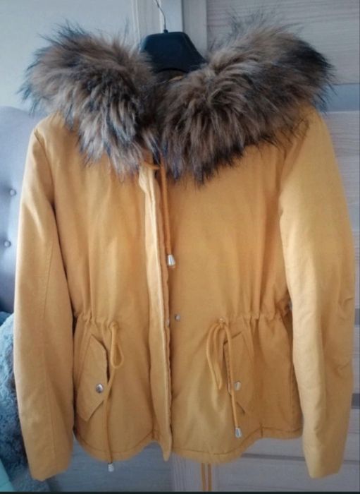 Kurtka zimowa damska