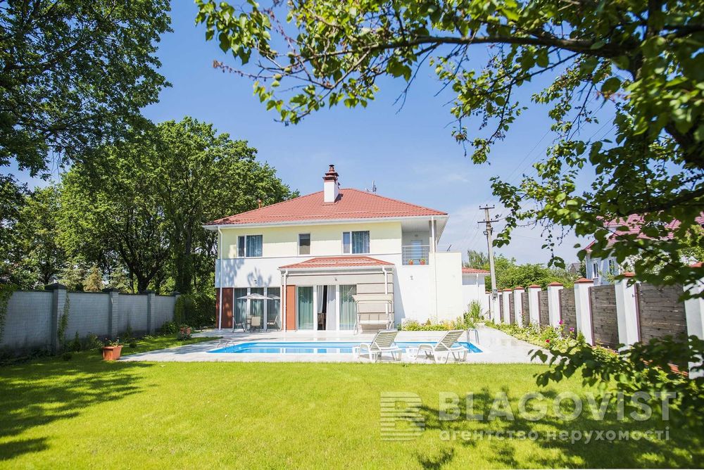 Дом по адресу ул. Заречная (площадь 253 м²) - Atlanta.ua - фото 2