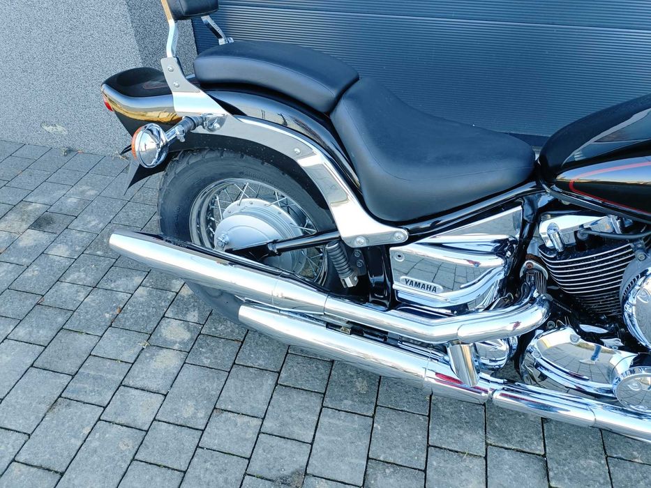 Do sprzedania Yamaha drag Star XVS 650