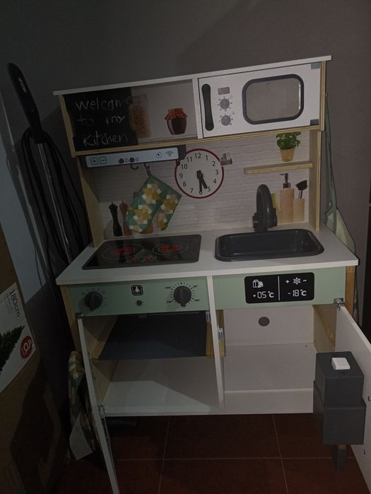 Cozinha de Brincar Nova