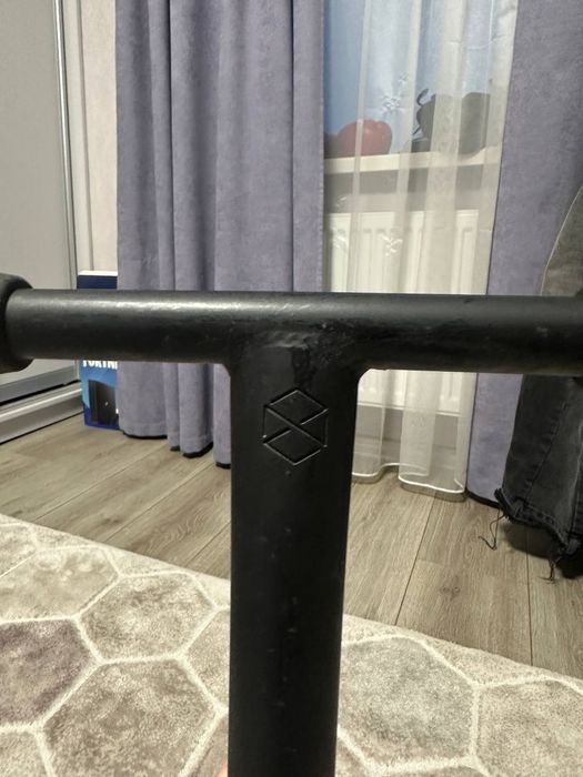 Руль native stem