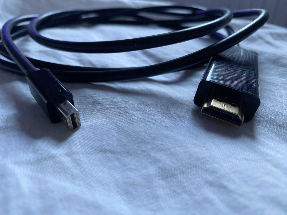 Kabel mini DISPLEY port do HDMI