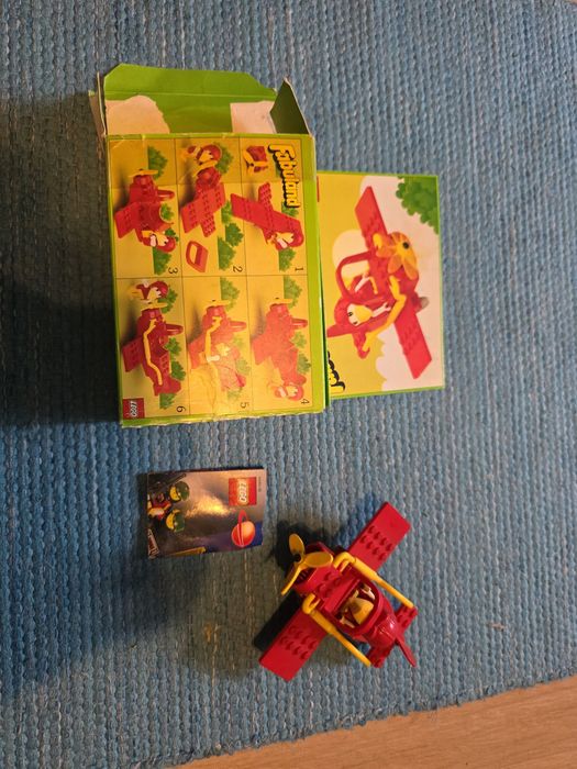 2 Legos com caixa MARCA LEGO - FABULAND