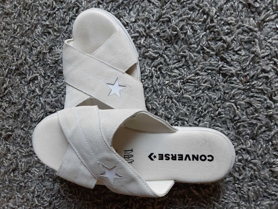 Klapki sportowe Converse r. 41