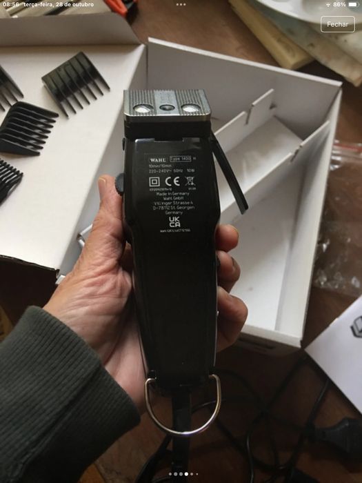 Màquina de tosquiar wahl 1400