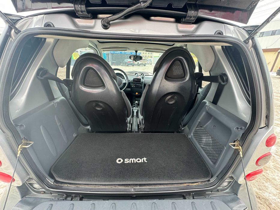 Smart Fortwo 2003 0.7 турбо в прекрасному стані