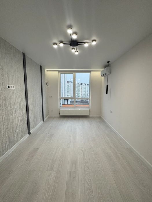 1-кімнатна в новобудові,7 поверх,44.8 м.кв