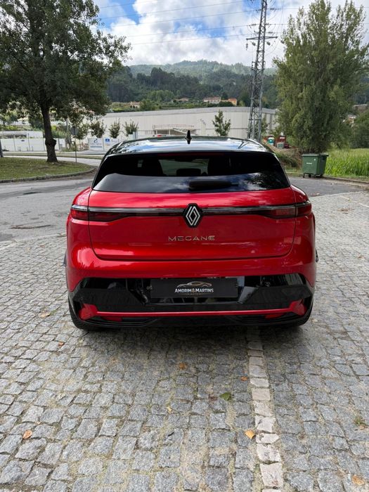 Renault Mégane E-Tech EV60 Techno Super Charge - 220cv