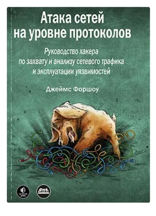 IT «Атака сетей на уровне протоколов»