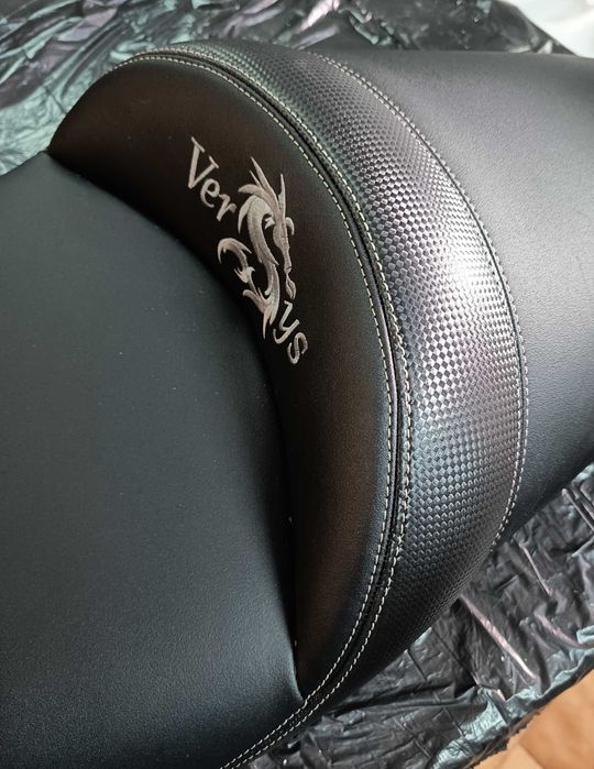 Banco em Gel para Versys 650